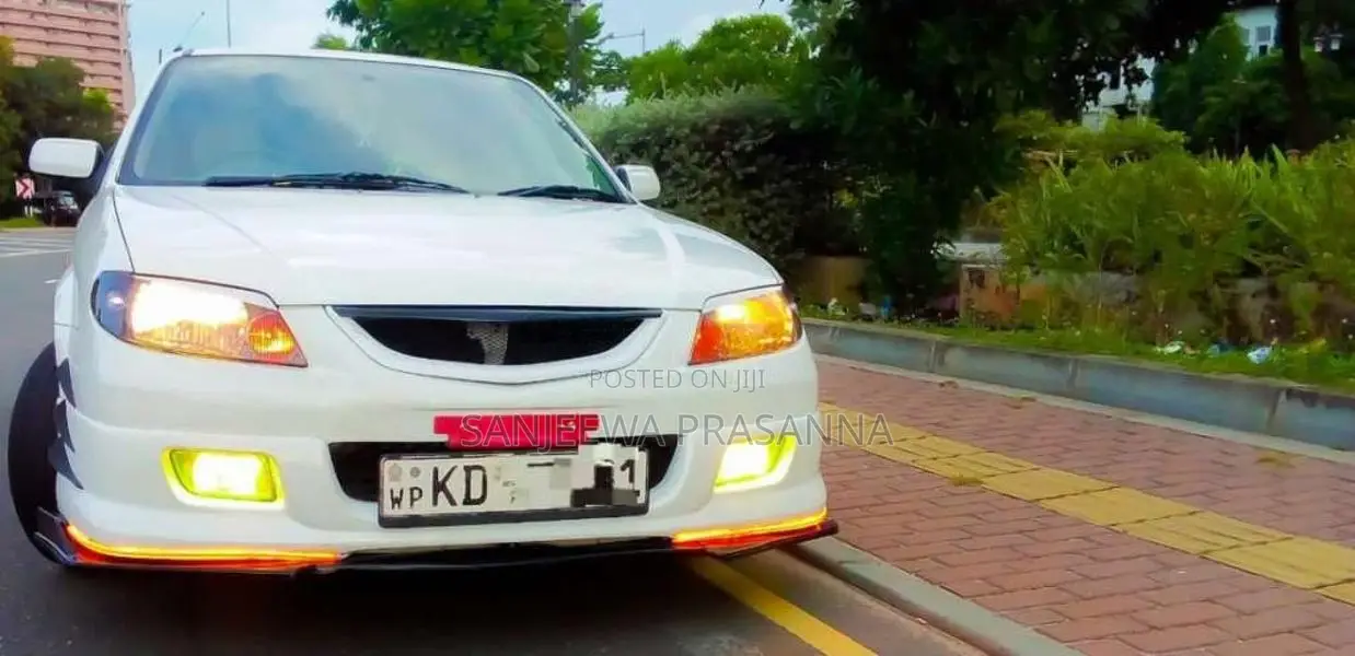 Mazda Familia 2003 Car (Used)