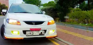Mazda Familia 2003 Car (Used)