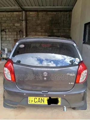 Suzuki Alto 800 Lxi 2015 Car (Used)