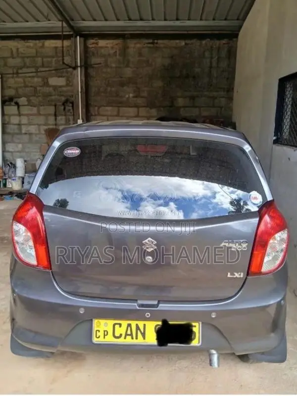 Suzuki Alto 800 Lxi 2015 Car (Used)