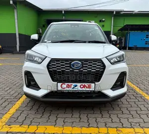 Daihatsu Rocky G Premium 2024 Car Unregistered (Recondition)