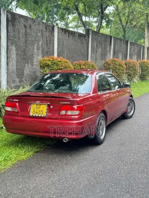Toyota Carina 1998 Car (Used)