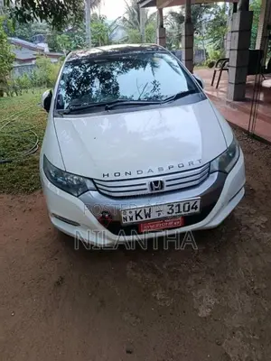 Honda Insight 2011 Car (Used)