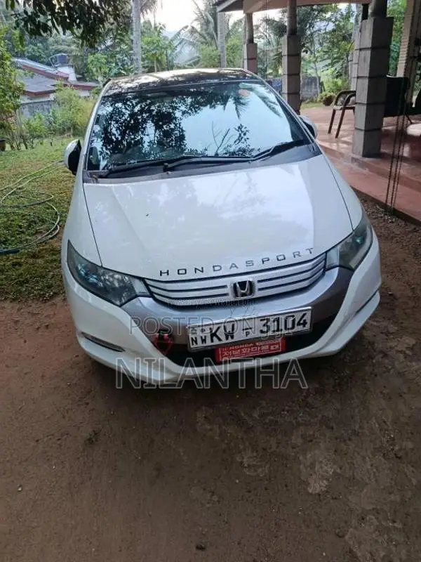 Honda Insight 2011 Car (Used)