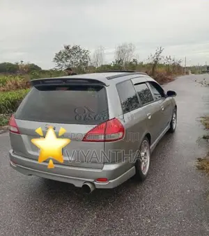 Nissan Wingroad Wfy11 Highest 2000 Car (Used)