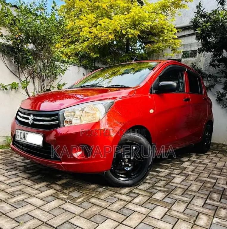 Suzuki Celerio Vxi 2015 Car (Used)
