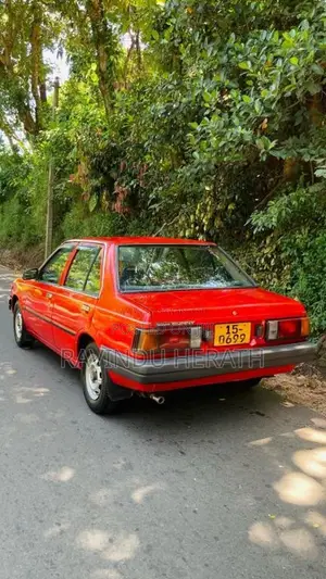 Nissan Sunny Hb11 1985 Car (Used)