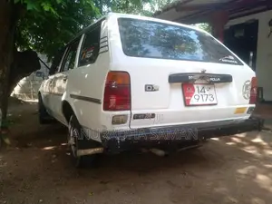 Toyota Dx Wagon 1986 Car (Used)