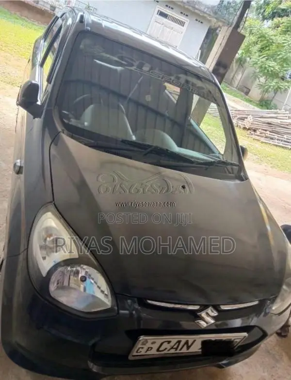 Suzuki Alto 800 Lxi 2015 Car (Used)