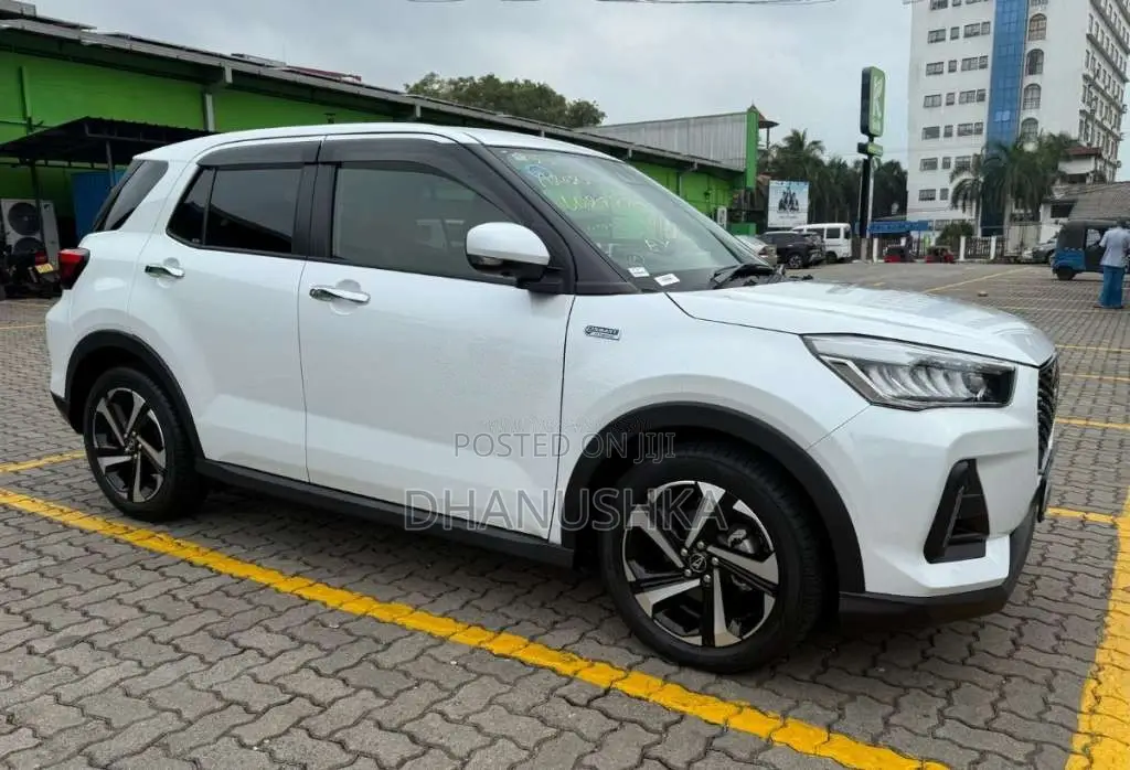 Daihatsu Rocky G Premium 2024 Car Unregistered (Recondition)