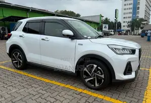 Daihatsu Rocky G Premium 2024 Car Unregistered (Recondition)