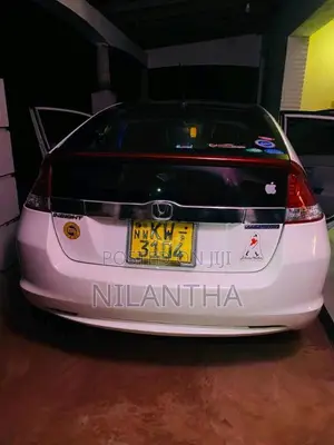 Honda Insight 2011 Car (Used)