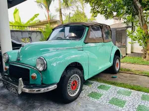 Morris Minor 1954 Car (Used)