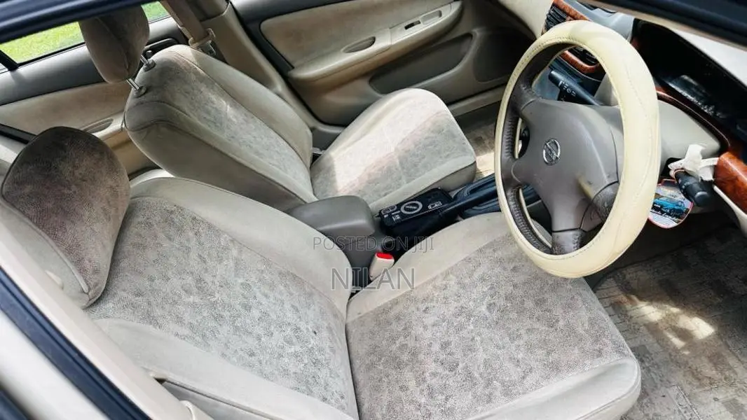 Nissan FB15 2006 Car (Used)