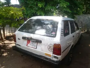 Toyota Dx Wagon 1986 Car (Used)