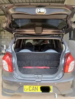 Suzuki Alto 800 Lxi 2015 Car (Used)