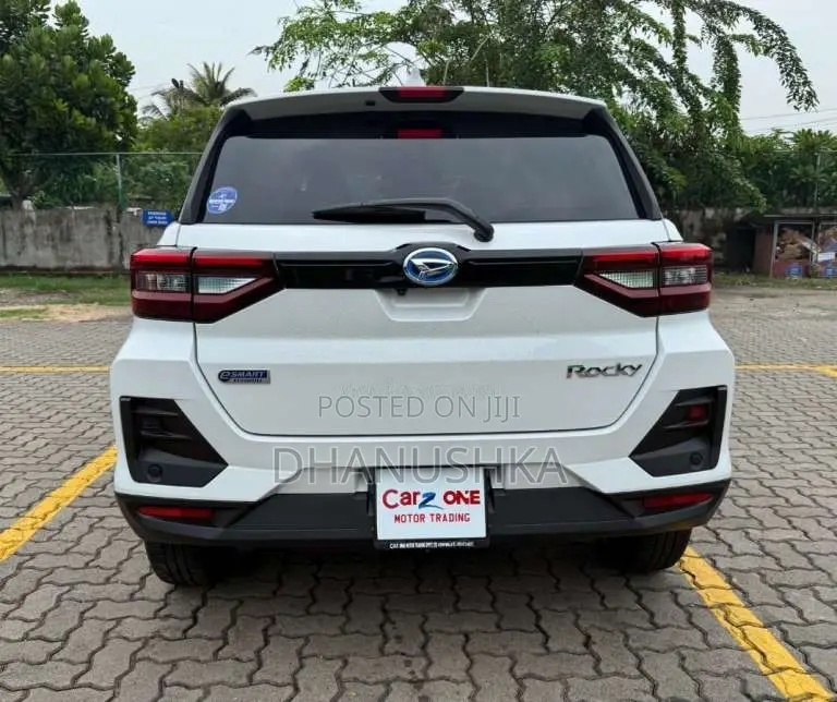 Daihatsu Rocky G Premium 2024 Car Unregistered (Recondition)
