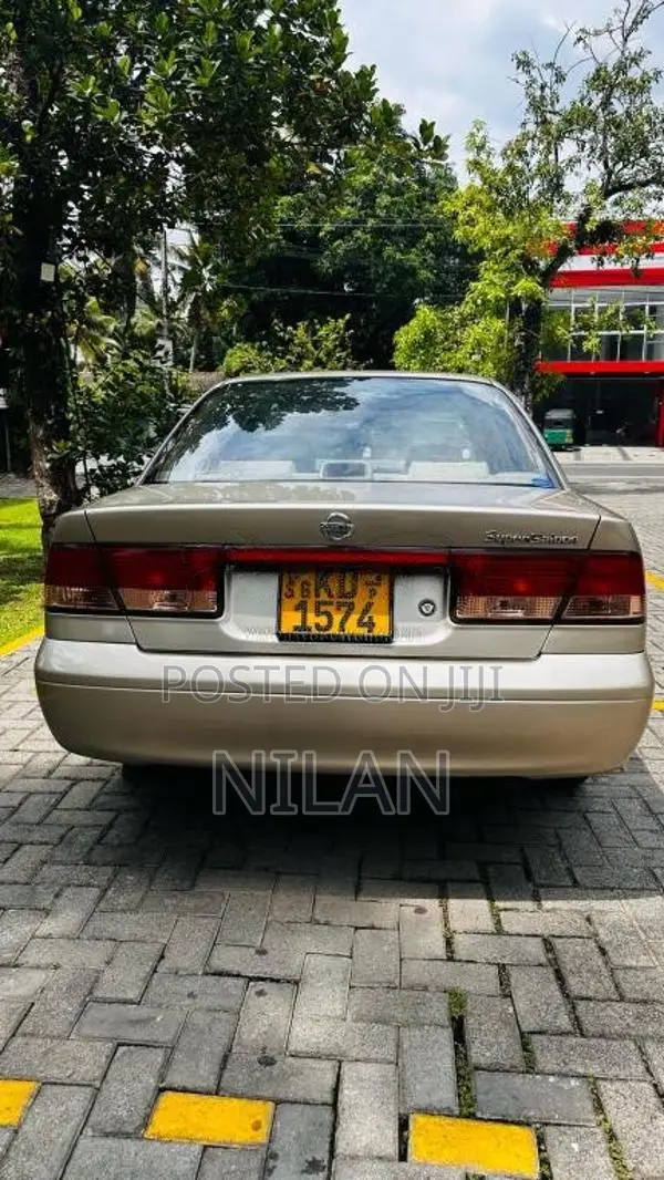 Nissan FB15 2006 Car (Used)