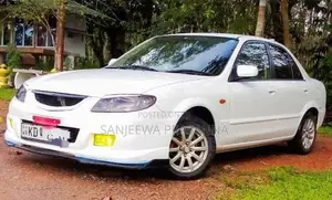 Mazda Familia 2003 Car (Used)