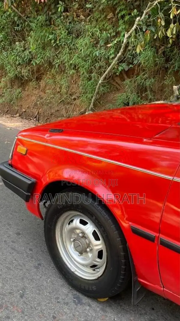 Nissan Sunny Hb11 1985 Car (Used)
