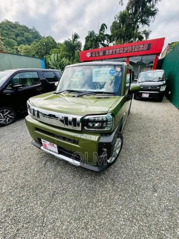 Daihatsu 5BA-LA900S 2025 Car Brand New