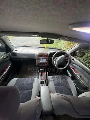 Toyota Carina 1998 Car (Used)