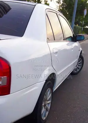 Mazda Familia 2003 Car (Used)
