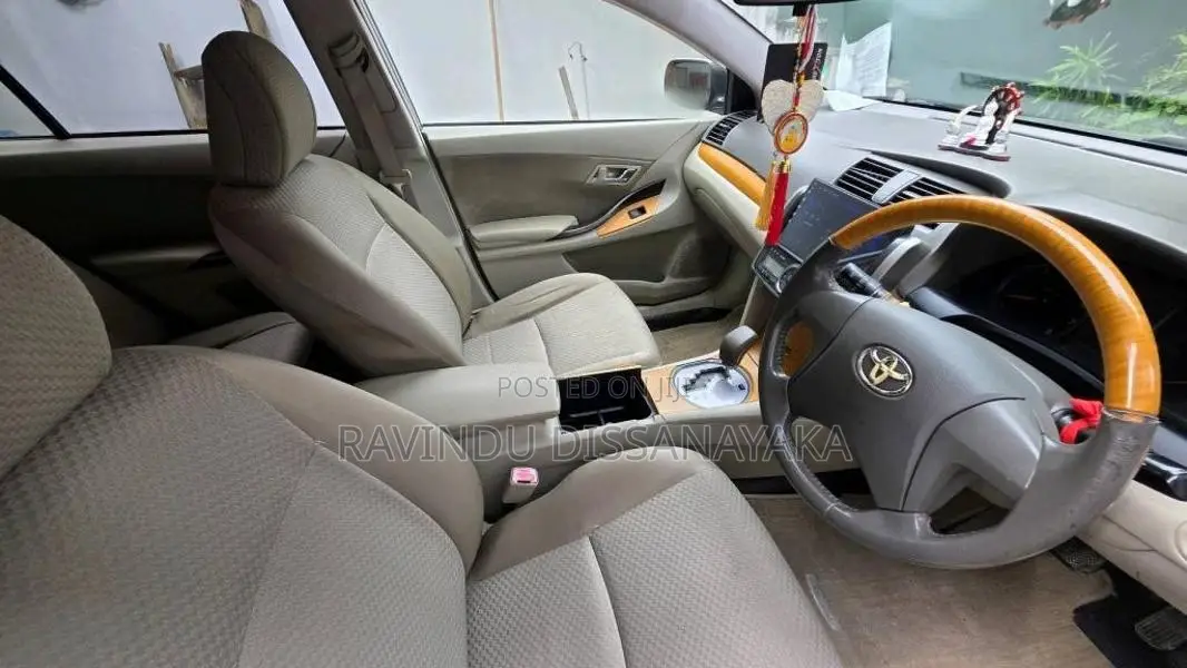 Toyota Premio 2007 Car (Used)