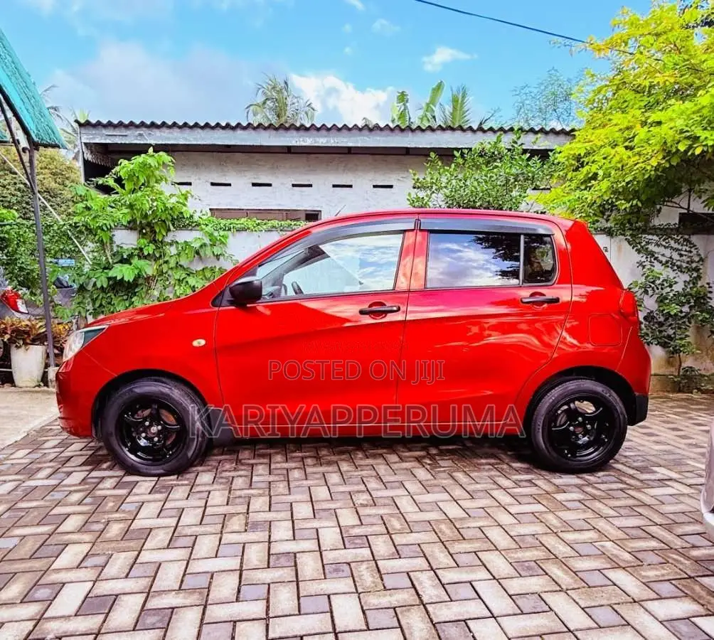 Suzuki Celerio Vxi 2015 Car (Used)
