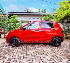 Suzuki Celerio Vxi 2015 Car (Used)