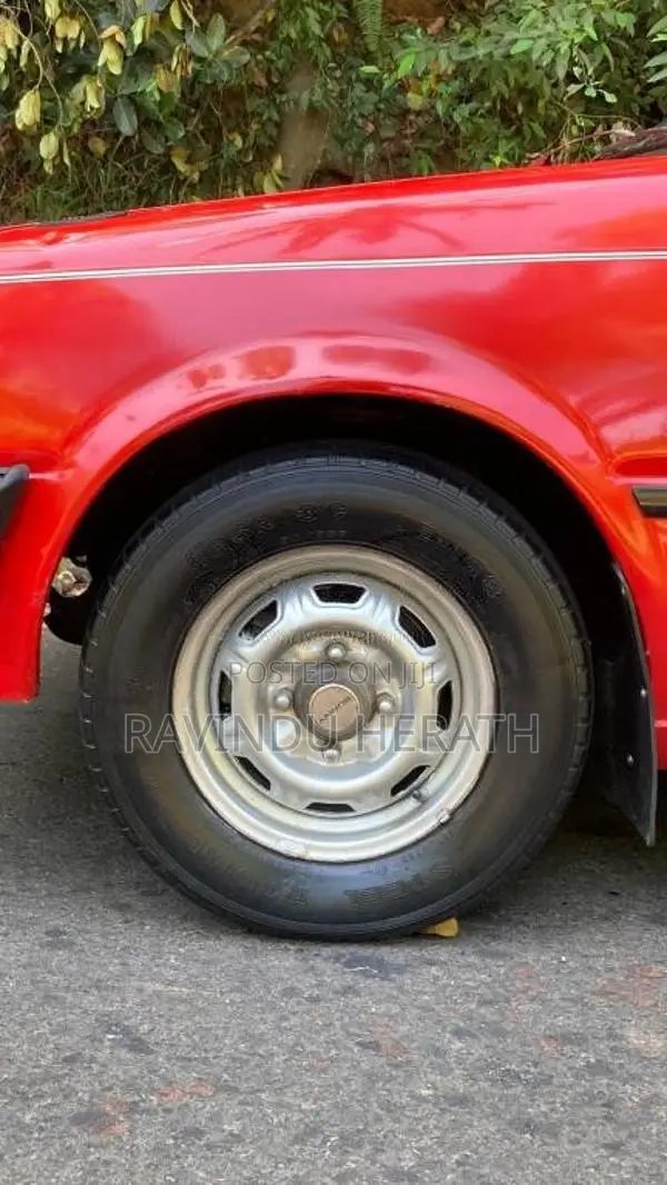 Nissan Sunny Hb11 1985 Car (Used)