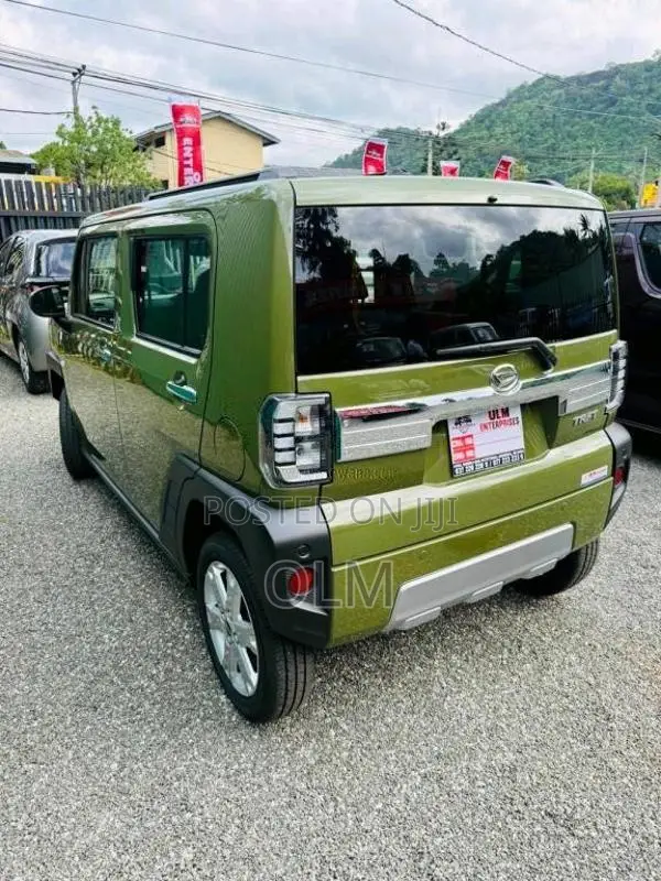 Daihatsu 5BA-LA900S 2025 Car Brand New