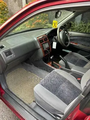 Toyota Carina 1998 Car (Used)