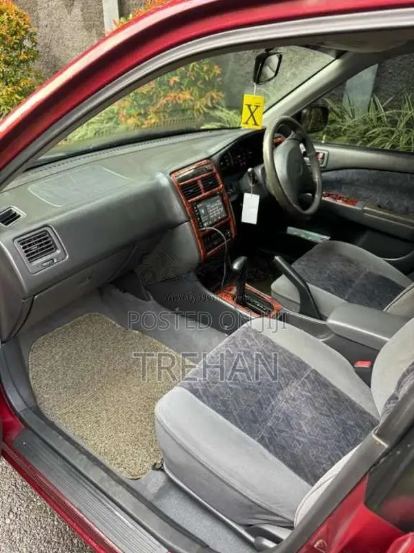 Toyota Carina 1998 Car (Used)