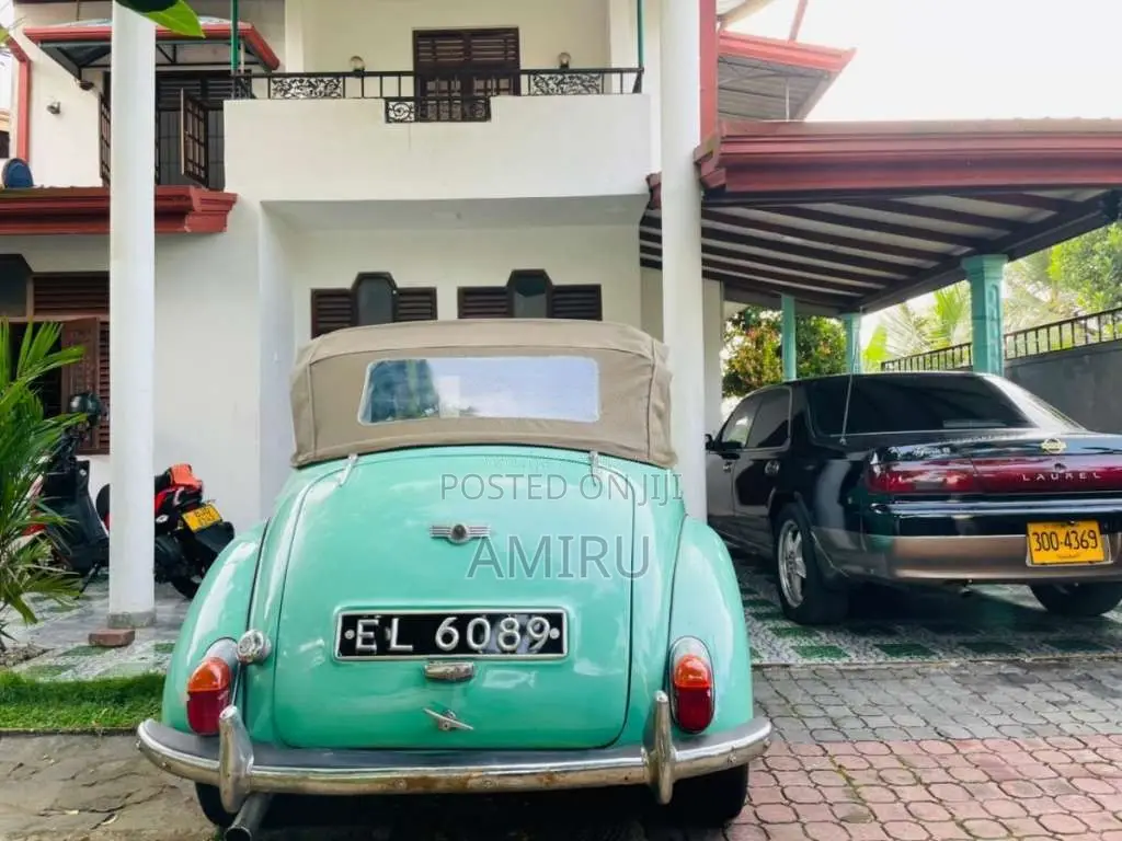 Morris Minor 1954 Car (Used)