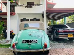 Morris Minor 1954 Car (Used)