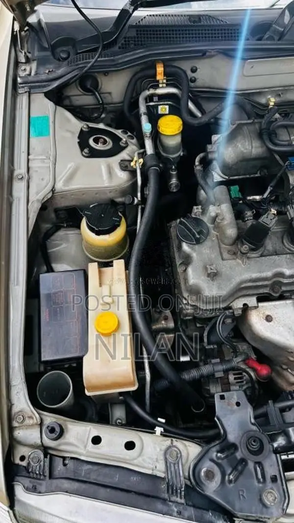Nissan FB15 2006 Car (Used)