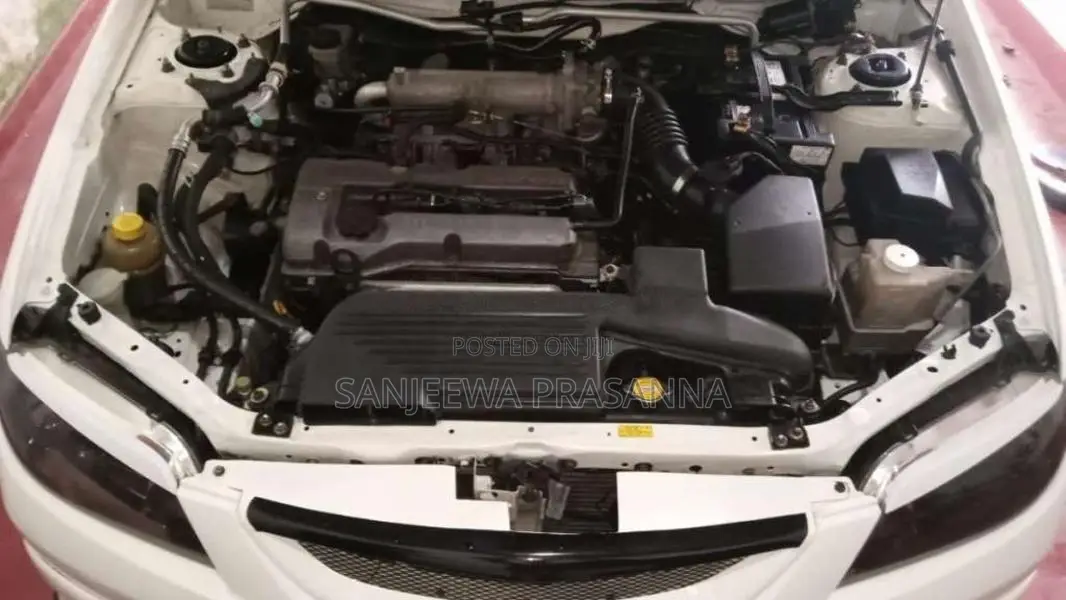 Mazda Familia 2003 Car (Used)