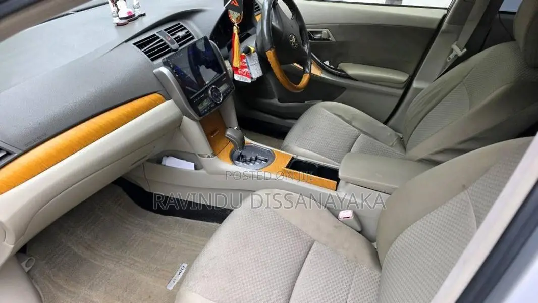 Toyota Premio 2007 Car (Used)