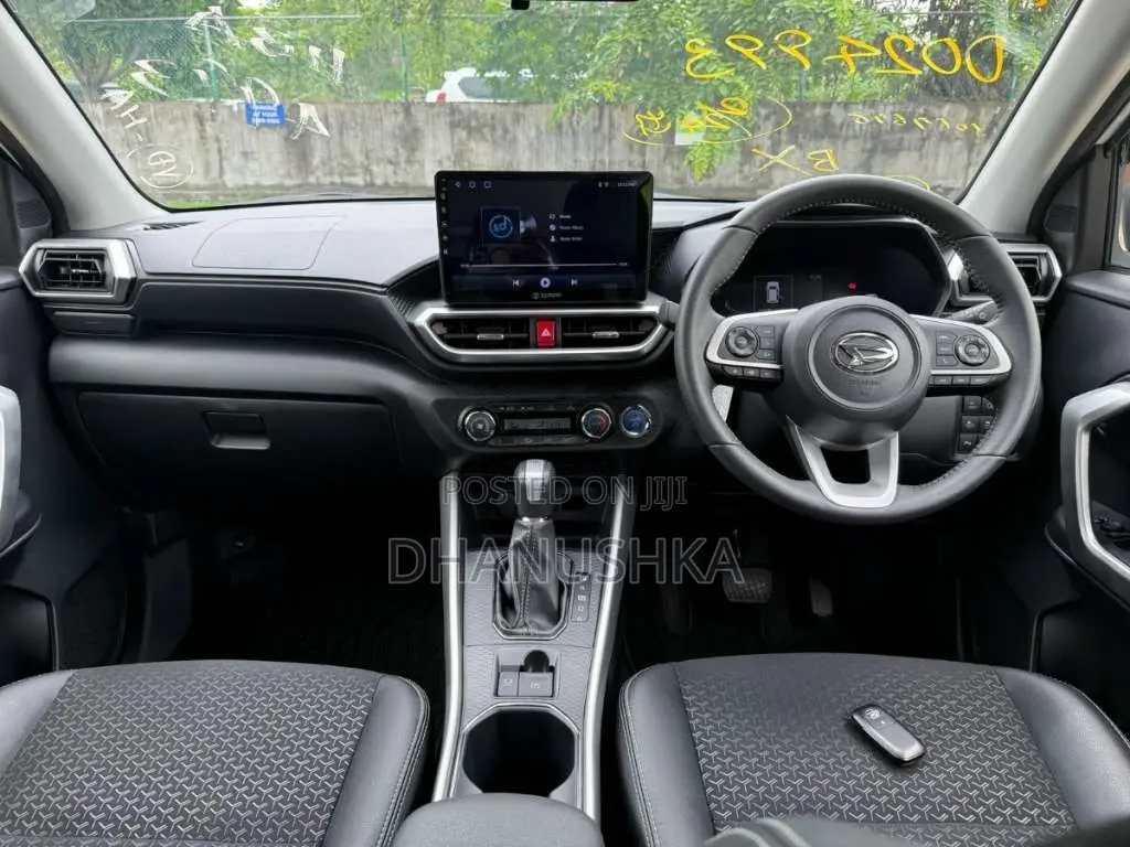 Daihatsu Rocky G Premium 2024 Car Unregistered (Recondition)
