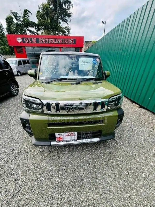 Daihatsu 5BA-LA900S 2025 Car Brand New