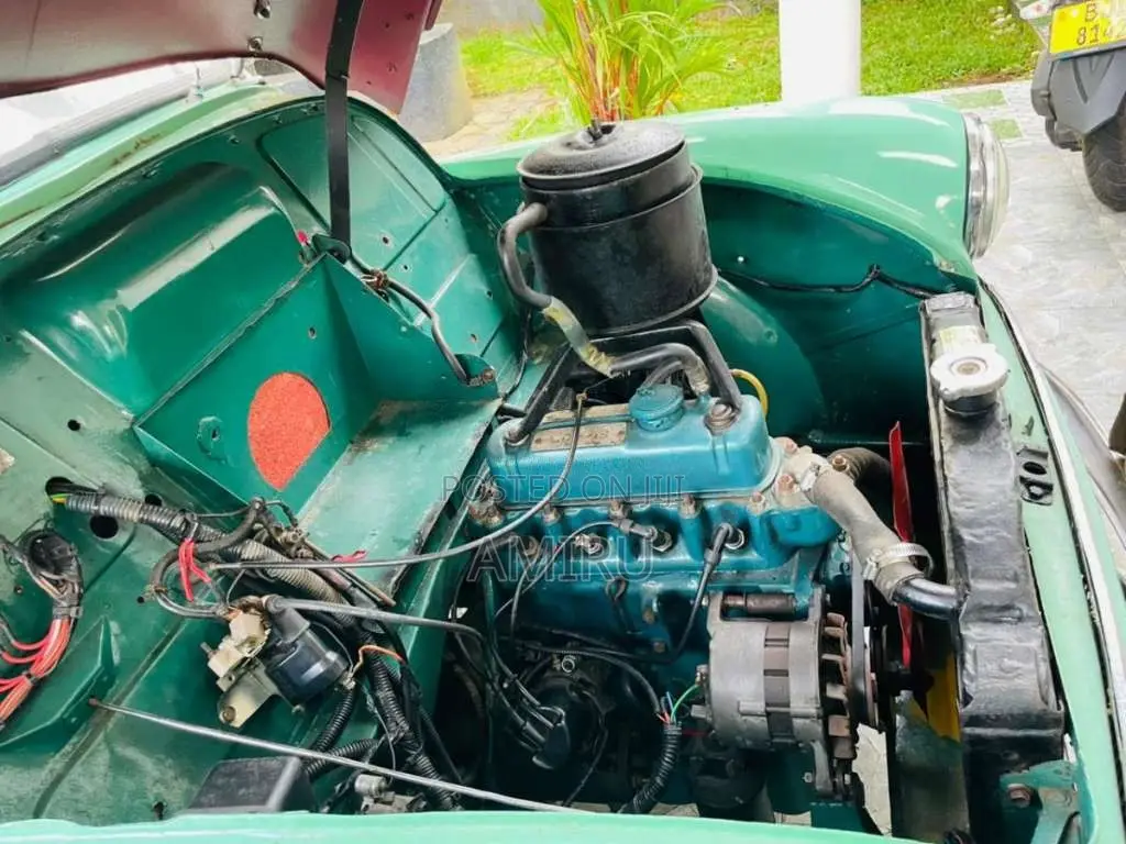 Morris Minor 1954 Car (Used)