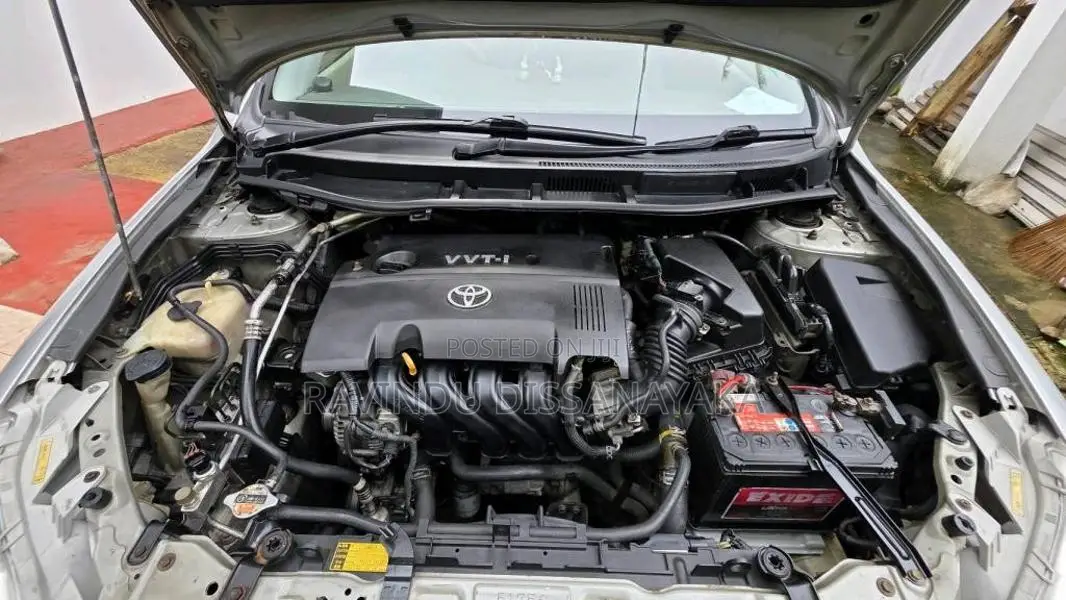 Toyota Premio 2007 Car (Used)