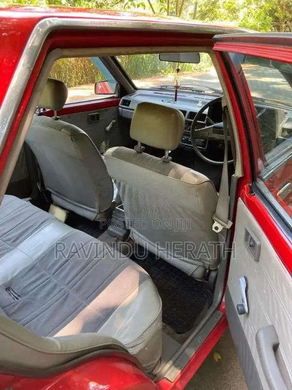 Nissan Sunny Hb11 1985 Car (Used)