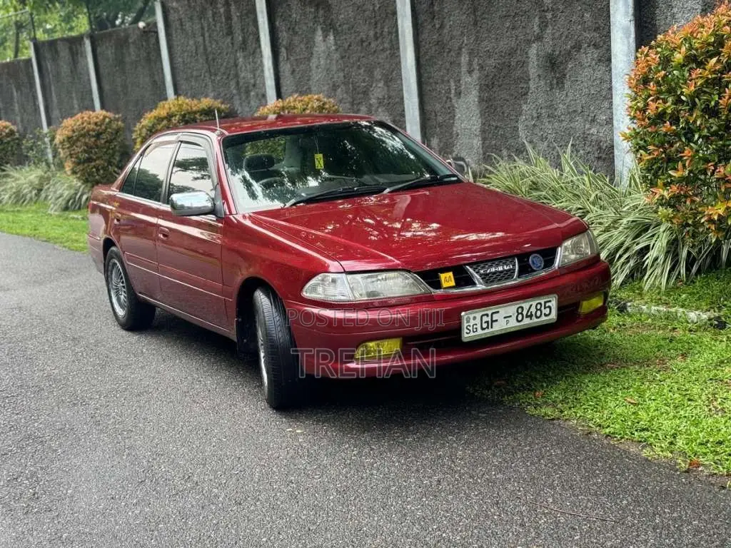 Toyota Carina 1998 Car (Used)