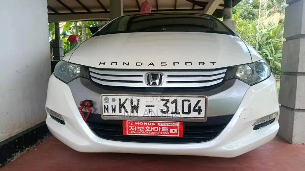 Honda Insight 2011 Car (Used)