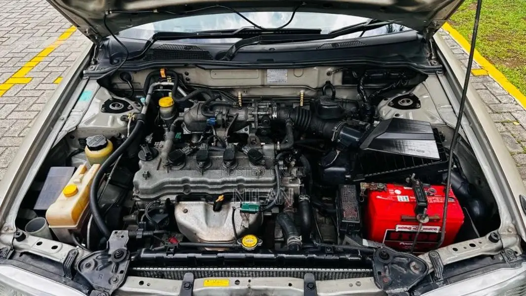 Nissan FB15 2006 Car (Used)