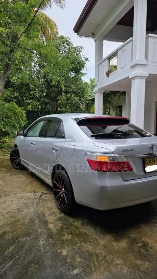 Toyota Premio 2007 Car (Used)