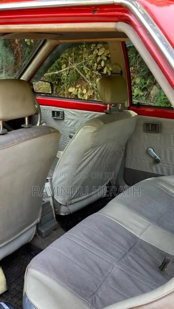 Nissan Sunny Hb11 1985 Car (Used)
