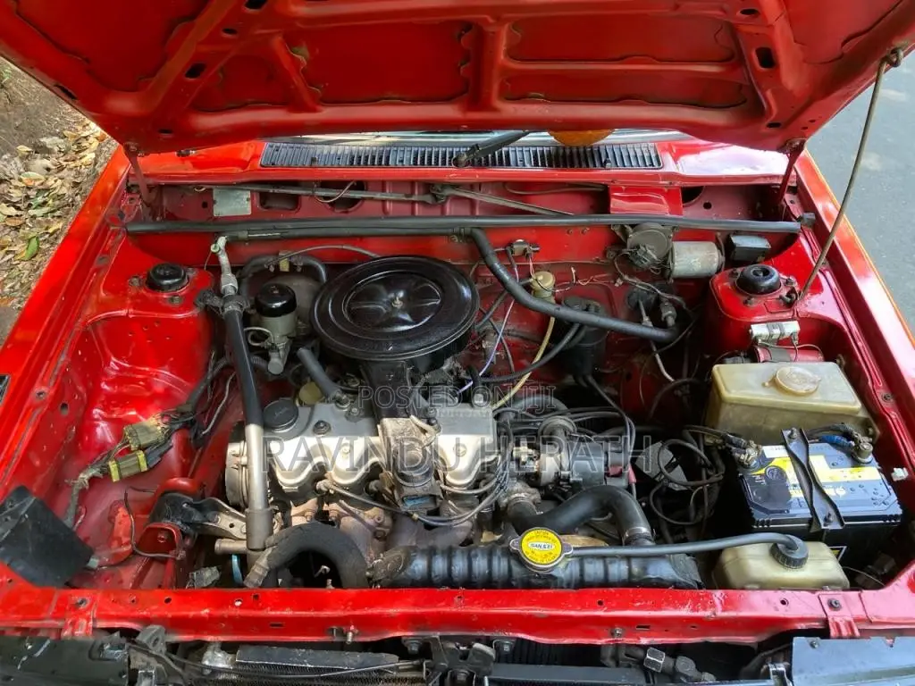 Nissan Sunny Hb11 1985 Car (Used)